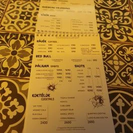 Quentin's Burger, Budapest - Egyéb