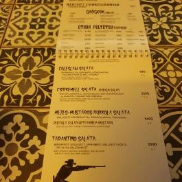 Quentin's Burger, Budapest - Egyéb