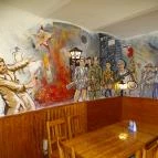 R56 Söröző Budapest - Belső