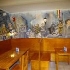 R56 Söröző Budapest - Belső