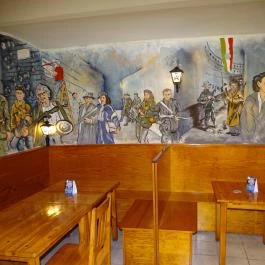 R56 Söröző Budapest - Belső