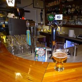 R56 Söröző Budapest - Belső