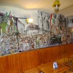 R56 Söröző Budapest - Belső