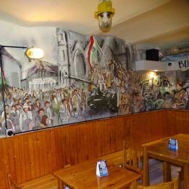 R56 Söröző Budapest - Belső