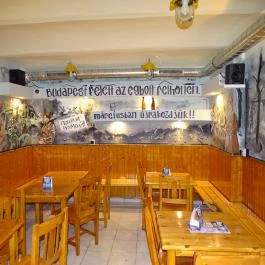 R56 Söröző Budapest - Belső