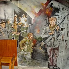 R56 Söröző Budapest - Belső