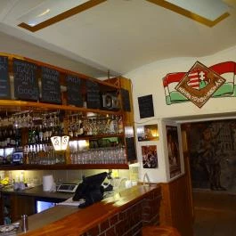 R56 Söröző Budapest - Belső