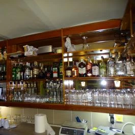 R56 Söröző Budapest - Belső