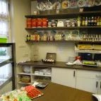 Rábai Cukrászat Vác - Belső