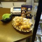 Rábai Cukrászat Vác - Étel/ital