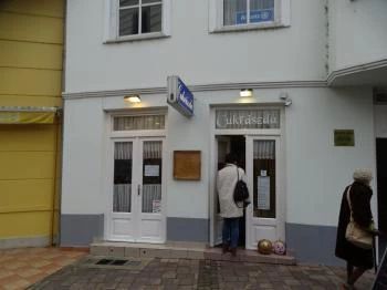 Rábai Cukrászat Vác