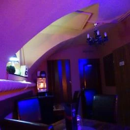 Rabbit Hole Bar & Café, Budapest - Belső