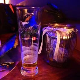 Rabbit Hole Bar & Café, Budapest - Étel/ital