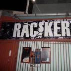 Rácskert Budapest - Külső kép