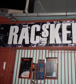 Rácskert