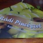 Rádi Borozó Gyenesdiás - Egyéb