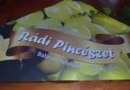 Rádi Borozó Gyenesdiás