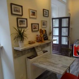 Rádi Pékség, Kávézó és Delikátesz, Debrecen - Belső