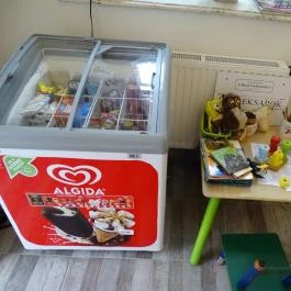 Rádi Pékség, Kávézó és Delikátesz, Debrecen - Belső