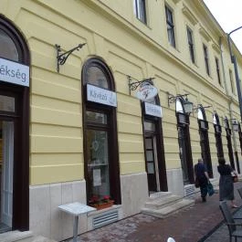 Rádi Pékség, Kávézó és Delikátesz Debrecen - Külső kép