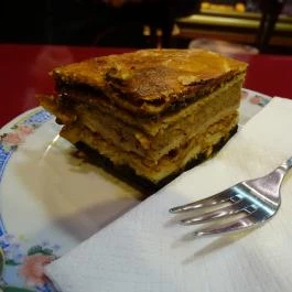 Raj Ráchel Tortaszalon - Hollán Ernő utca, Budapest - Étel/ital
