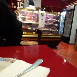 Raj Ráchel Tortaszalon - Hollán Ernő utca, Budapest - Belső