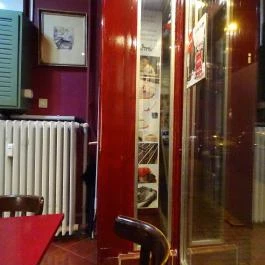 Raj Ráchel Tortaszalon - Hollán Ernő utca, Budapest - Belső