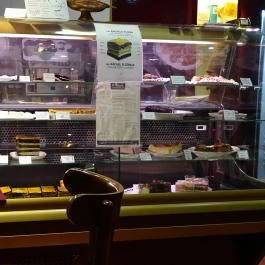 Raj Ráchel Tortaszalon - Hollán Ernő utca, Budapest - Belső