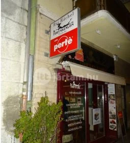 Raj Ráchel Tortaszalon - Hollán Ernő utca