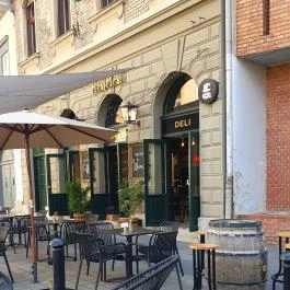 Rajkai Espresso, Budapest - Egyéb