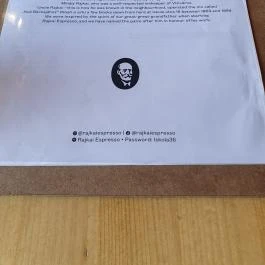 Rajkai Espresso, Budapest - Egyéb