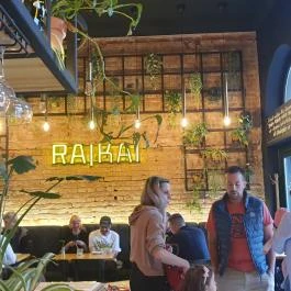 Rajkai Espresso, Budapest - Egyéb