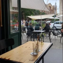 Rajkai Espresso, Budapest - Egyéb