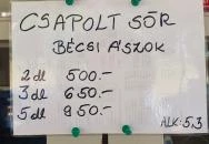 Raklap Bor-Bár Badacsony