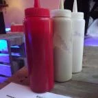 Raklap Bár Burger Budapest - Étel/ital