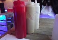 Raklap Bár Burger Budapest