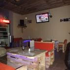 Raklap Bár Burger Budapest - Belső