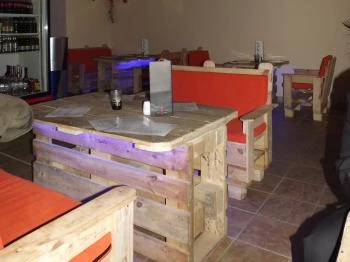 Raklap Bár Burger Budapest