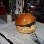 Raklap Bár Burger Budapest - Étel/ital