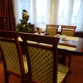 Rákóczi Cukrászda, Hatvan - Belső