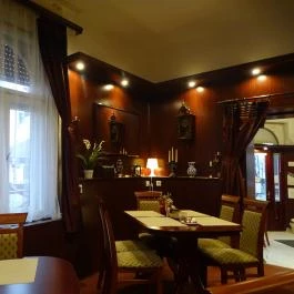 Rákóczi Cukrászda, Hatvan - Belső