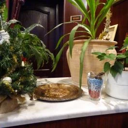 Rákóczi Cukrászda, Hatvan - Belső