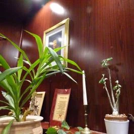 Rákóczi Cukrászda, Hatvan - Belső