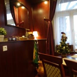 Rákóczi Cukrászda, Hatvan - Belső