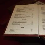 Rákóczi Huszonhét Pizzéria & Kisvendéglő Szerencs - Étlap/itallap