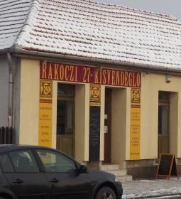 Rákóczi Huszonhét Pizzéria & Kisvendéglő