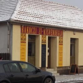 Rákóczi Huszonhét Pizzéria & Kisvendéglő Szerencs - Külső kép