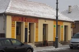 Rákóczi Huszonhét Pizzéria & Kisvendéglő Szerencs