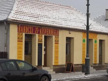 Rákóczi Huszonhét Pizzéria & Kisvendéglő Szerencs