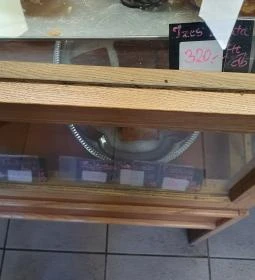 Rákóczi Sütöde Mintaboltja